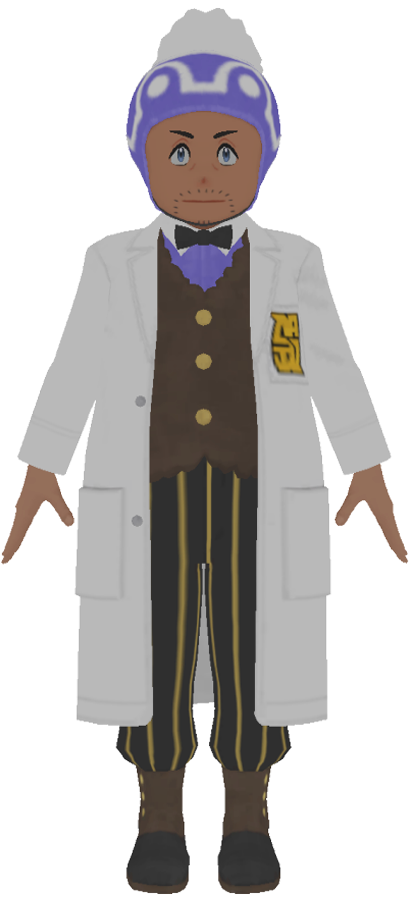 Professor Laven